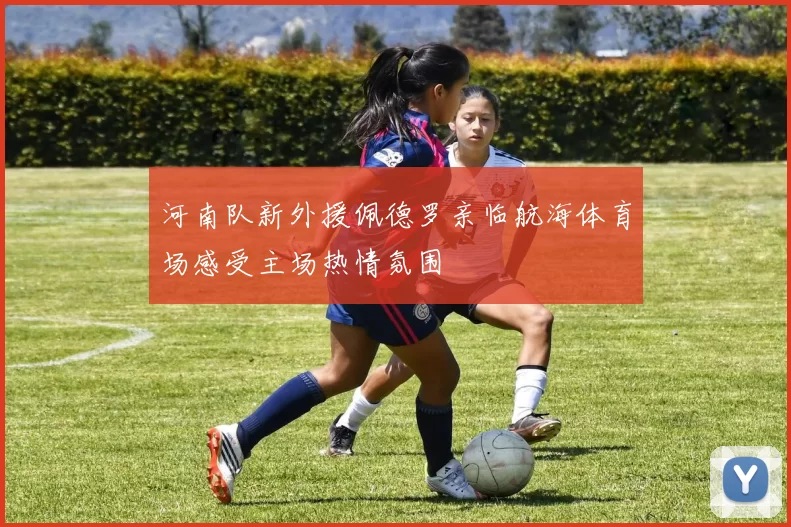 河南队新外援佩德罗亲临航海体育场感受主场热情氛围